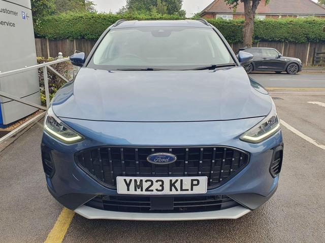 Used Ford Focus YM23KLP 3