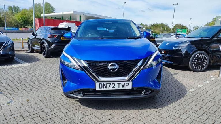 Used Nissan Qashqai DN72TWP 2