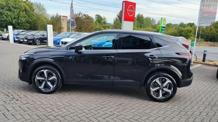 Used Nissan Qashqai DV73WZB 4