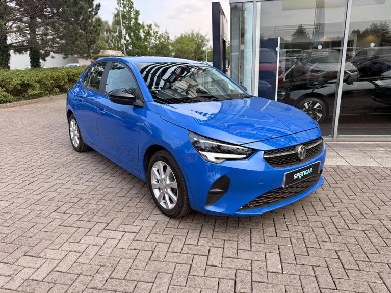 Used Vauxhall Corsa NU22YPX 1