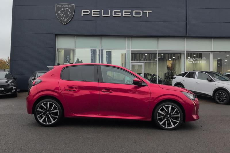 Used Peugeot 208 RE20ZVK 8