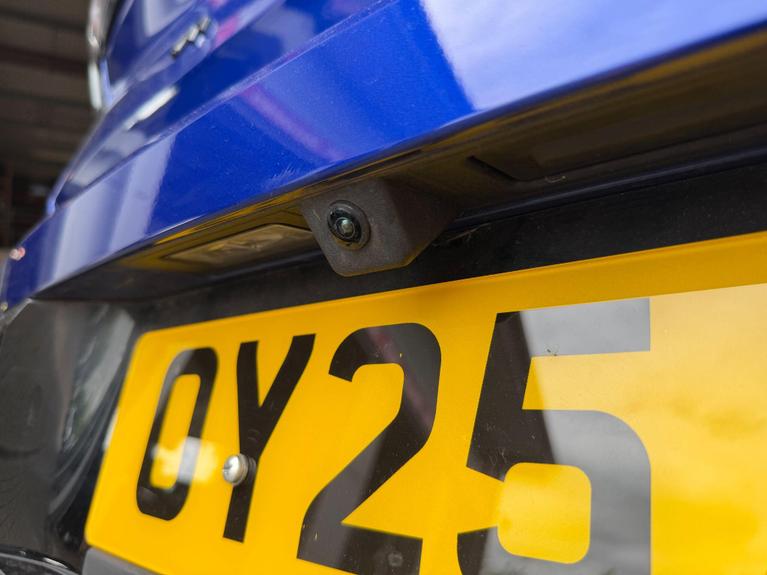Used Vauxhall Mokka OY25HZR 21
