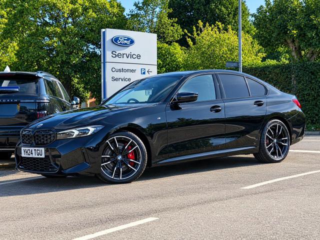 Used BMW 3 Series YH24TGU 1