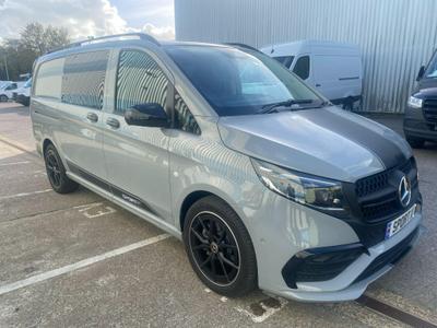Used ~ Mercedes-Benz Vito 2.0 119 CDI Sport-X Crew Van G-Tronic RWD L2 Euro 6 (s/s) 5dr at MBNI