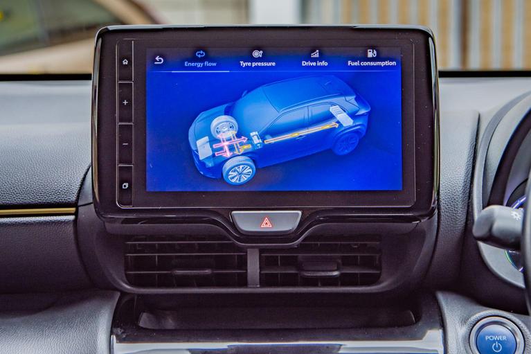Used Toyota Yaris Cross WR71FSA 20