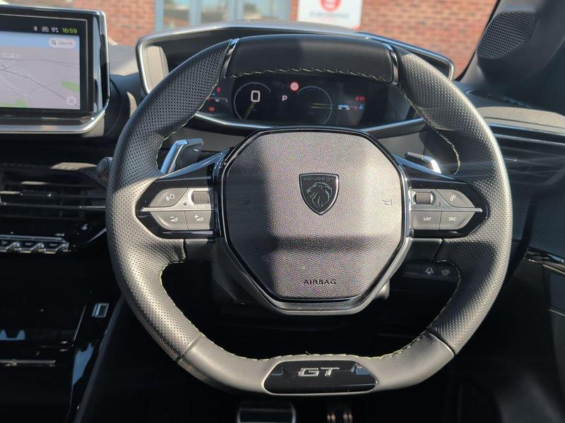 Used Peugeot E-208 202605182493111 6