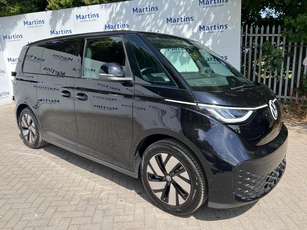 Volkswagen ID. Buzz Cargo Pro 79kWh Commerce Plus Auto 5dr