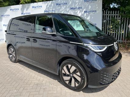 Used 2026 Volkswagen ID. Buzz Cargo Pro 79kWh Commerce Plus Auto 5dr at Martins Group