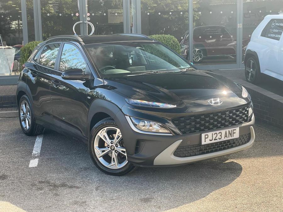 2023 Hyundai Kona