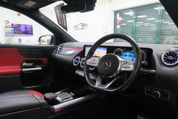 Used Mercedes-Benz GLA AO22KGA 12