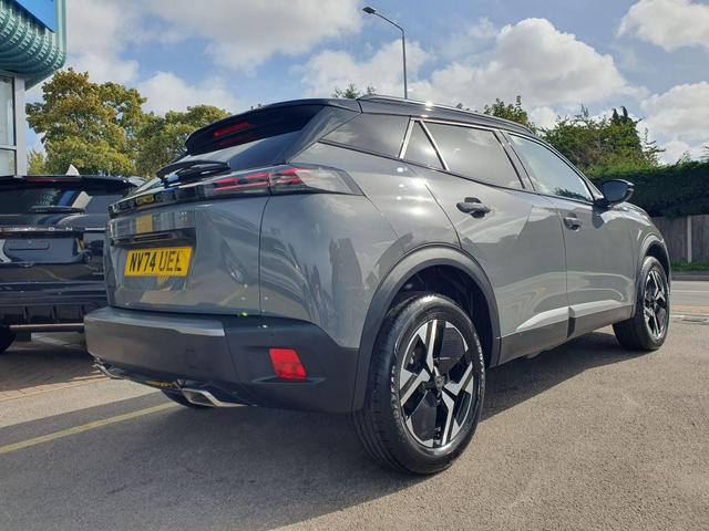 Used Peugeot 2008 NV74UEL 6