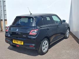Suzuki Swift Photo 10