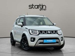 Used 2021 Suzuki Ignis 1.2 Dualjet MHEV SZ-T Euro 6 (s/s) 5dr at Startin Group