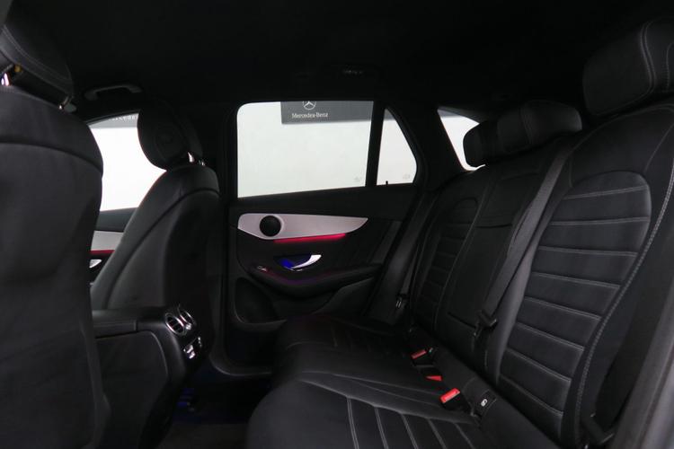 Used Mercedes-Benz GLC WG22LWM 12