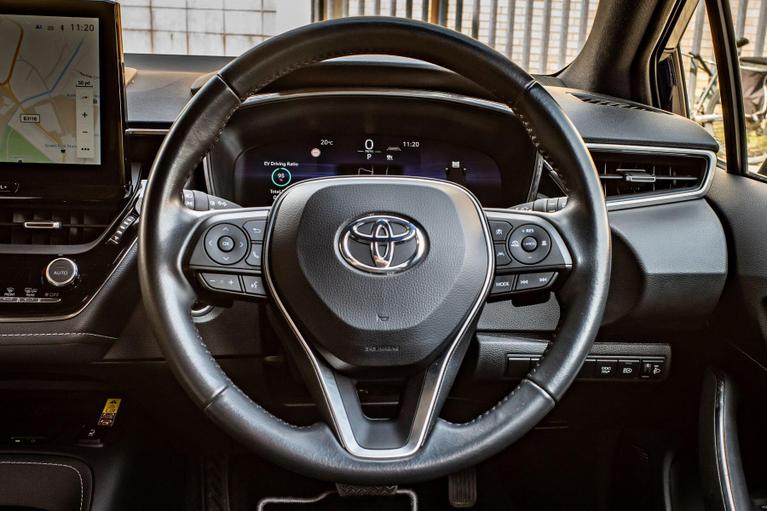 Used Toyota Corolla SK23FNZ 25