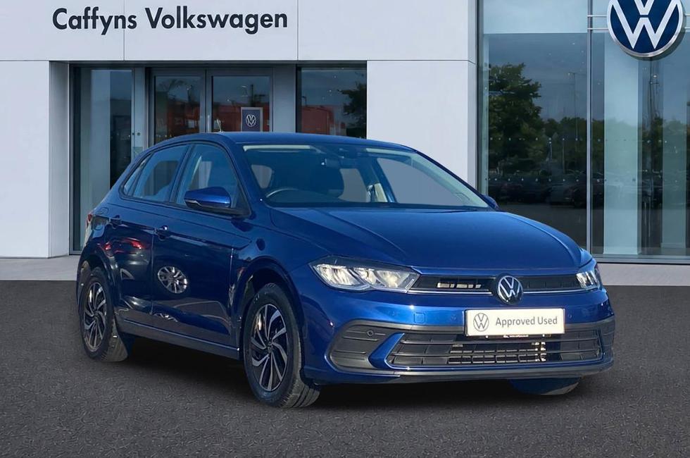 2023 Volkswagen Polo