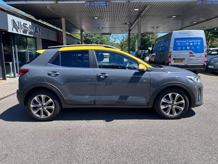 Used Kia Stonic DY23EVL 7
