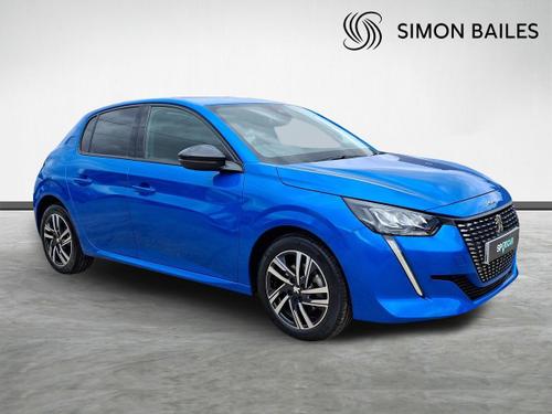 Used Peugeot 208 YC73WVW 1