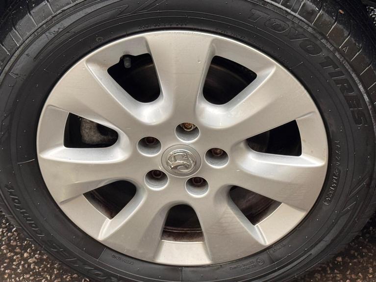 Used Vauxhall Combo Life SY19NWK 13