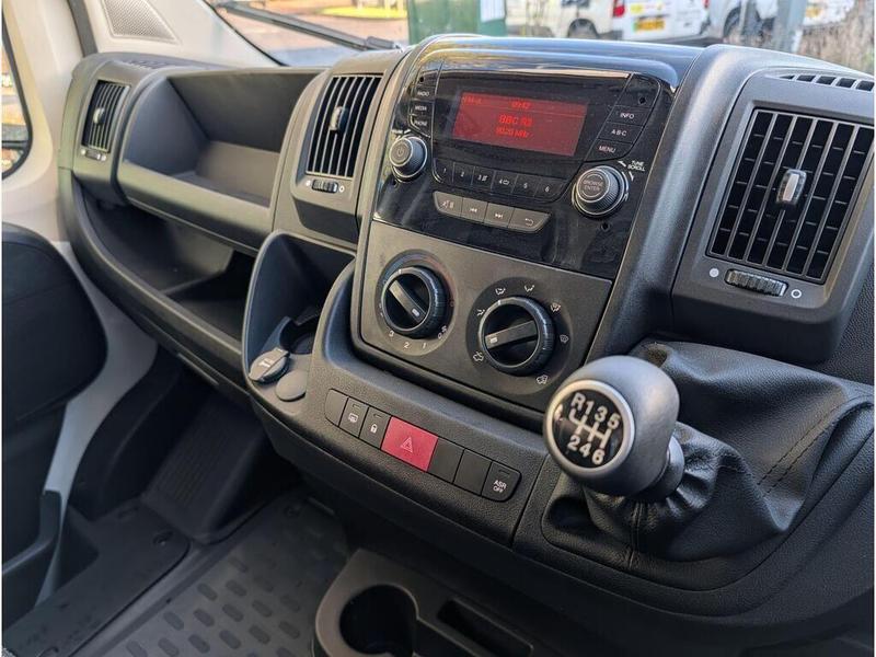 Used Peugeot Boxer NX72BHF 18