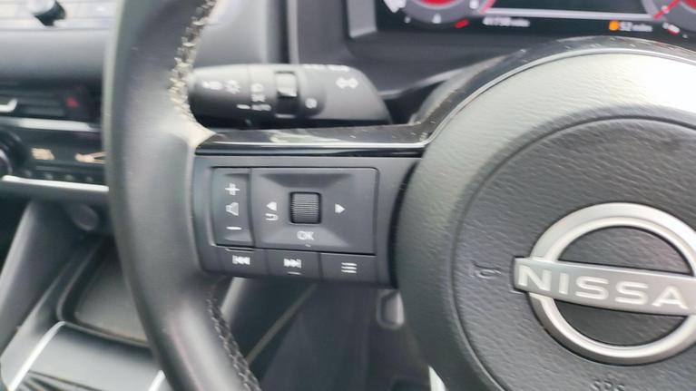 Used Nissan Qashqai BC73OTD 9