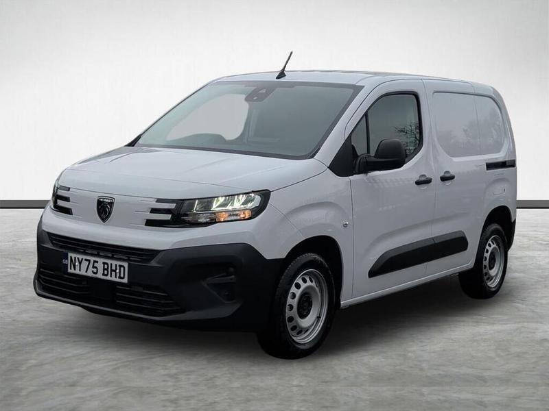 Used Peugeot Partner NX26XRC 5