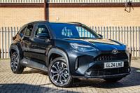 Used Toyota Yaris Cross GL24LNE 1