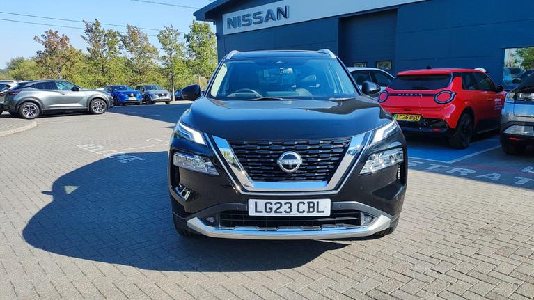 Used Nissan X-Trail LG23CBL 2