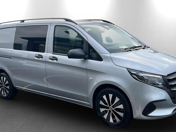 Used 2026 Mercedes-Benz Vito 119 Crew Van SELECT L2 at MBNI