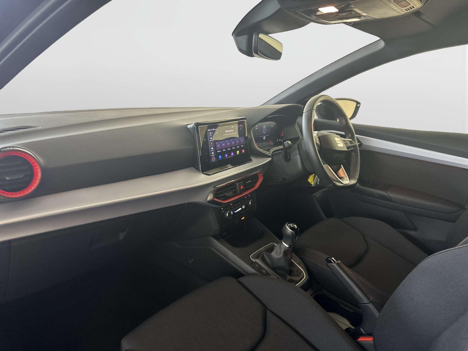 2023 SEAT Ibiza thumbnail 13
