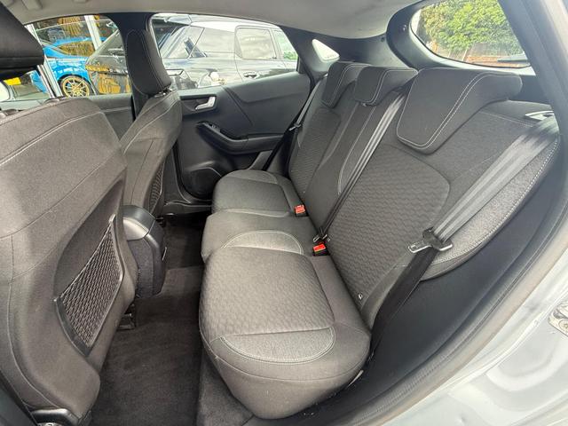 Used Ford Puma YM23CMX 17