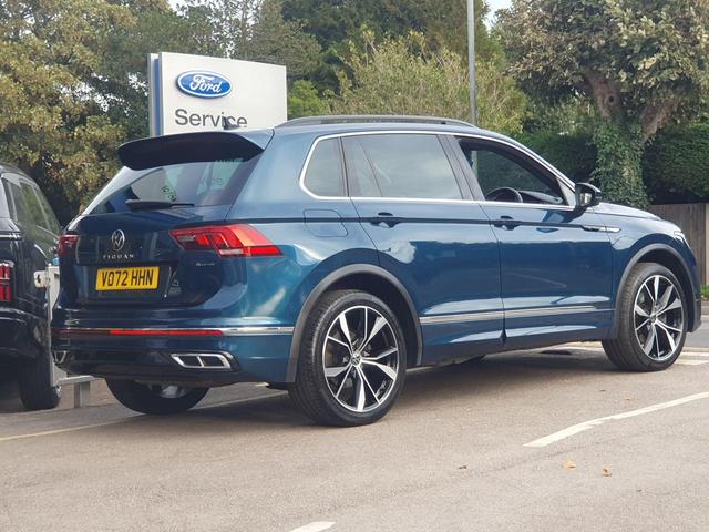 Used Volkswagen Tiguan VO72HHN 7