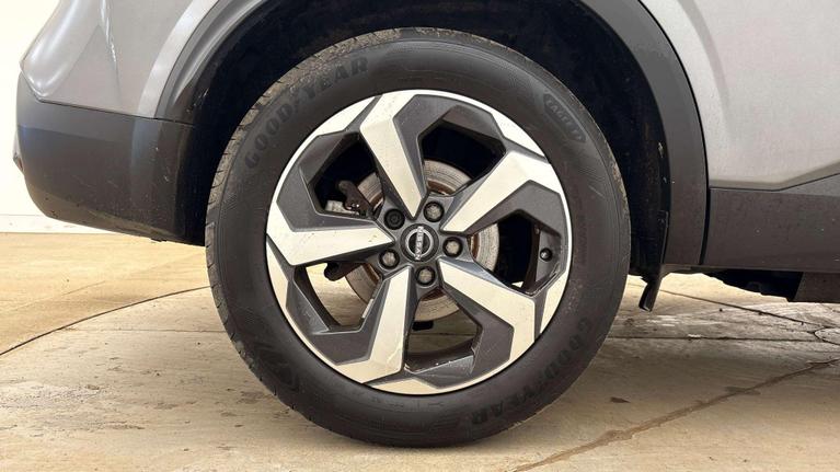 Used Nissan Qashqai DS24CYA 9