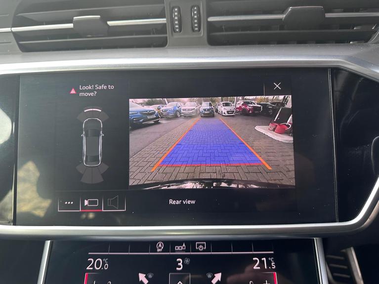 Used Audi A6 Saloon KY20AKV 21