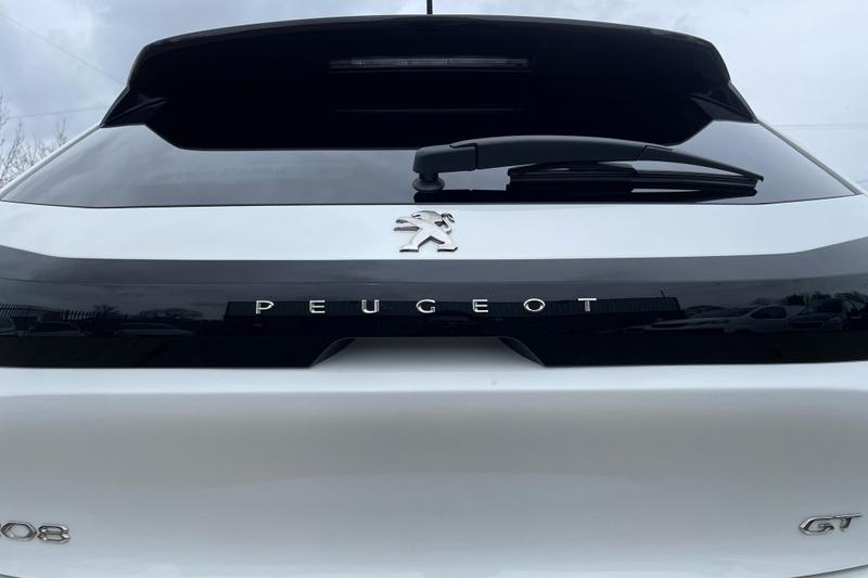 Used Peugeot 208 NU72YXW 19