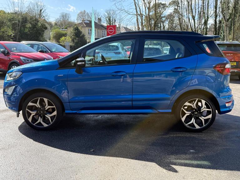 Used Ford EcoSport WA21KWR 6
