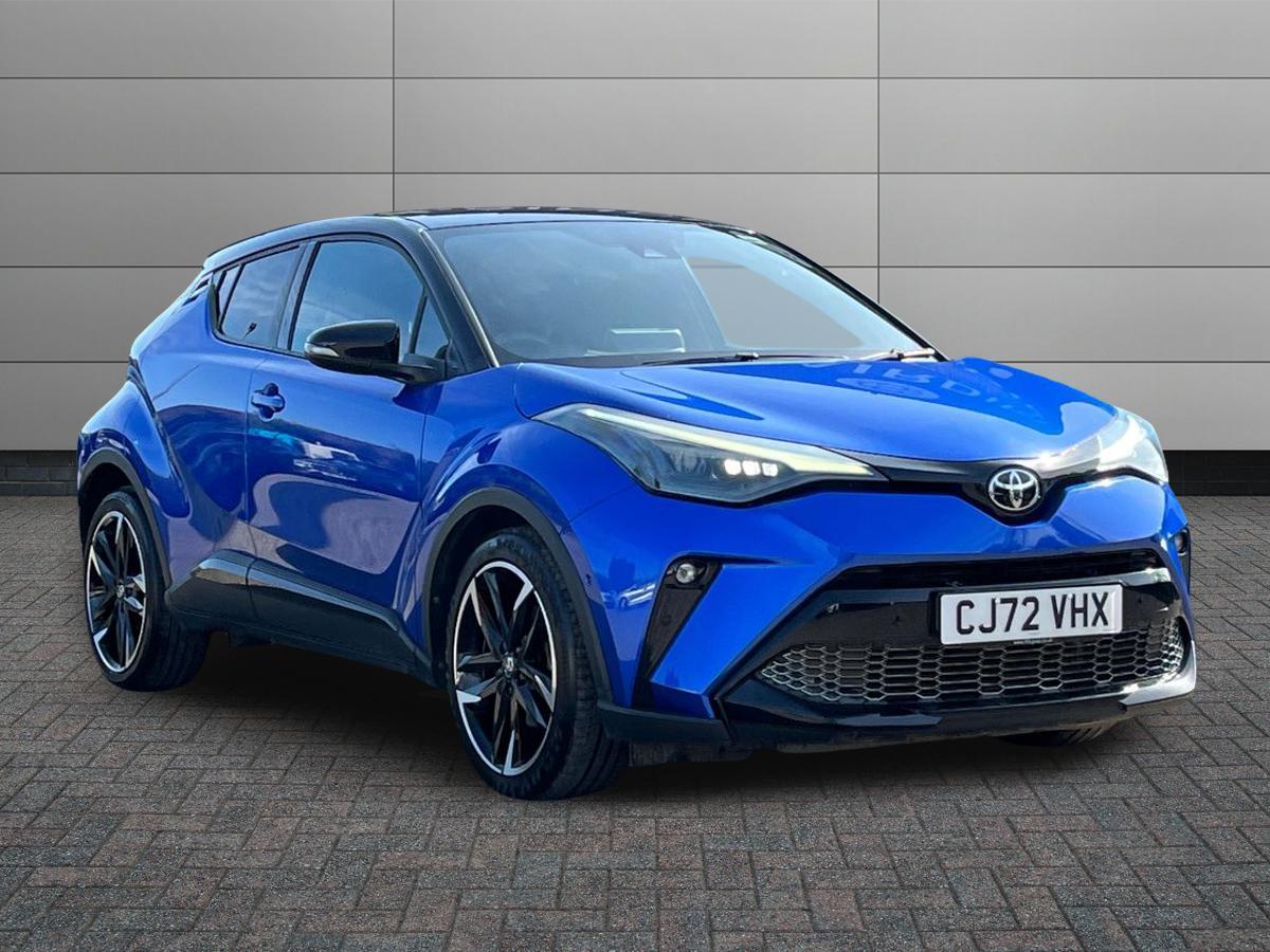Toyota C-HR Photo 0