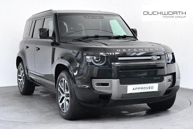 Used 2022 Land Rover Defender 110 3.0 D300 X-Dynamic SE 5dr at Duckworth Motor Group