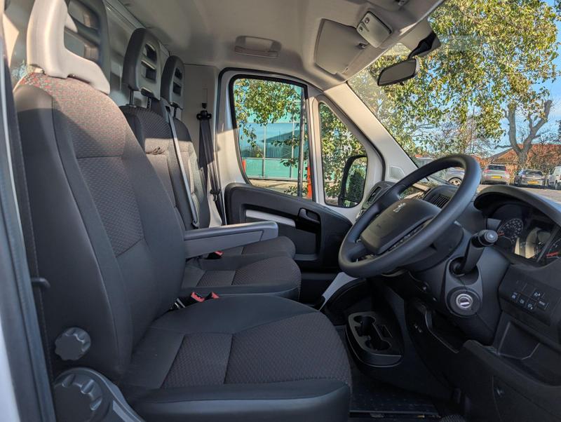 Used Peugeot Boxer NX72BHJ 13