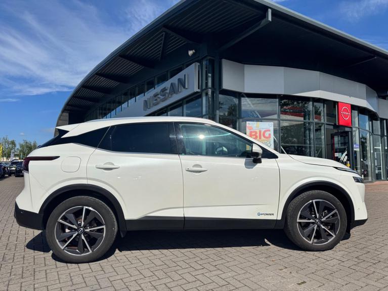 Used Nissan Qashqai PK23NZB 2