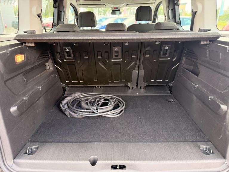 Used Citroen e-Berlingo WP74PRX 4
