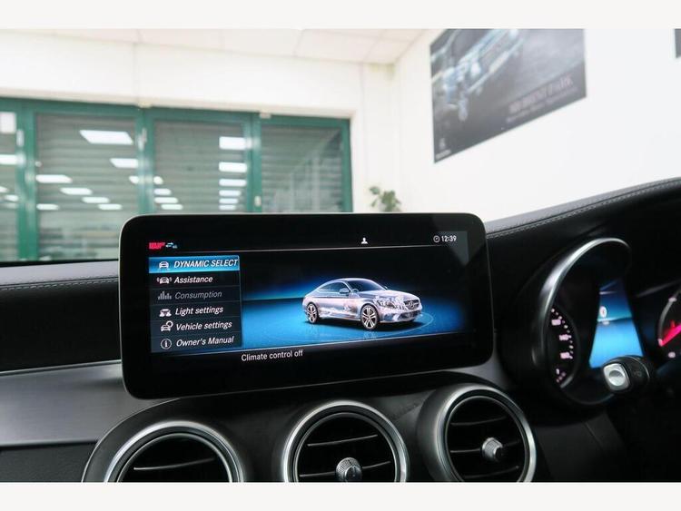 Used Mercedes-Benz C Class CK23OXS 14