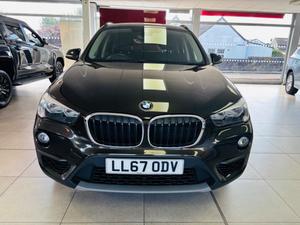 BMW X1 Photo 1