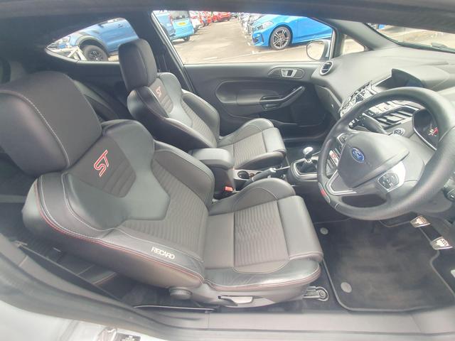 Used Ford Fiesta EX16VFU 21