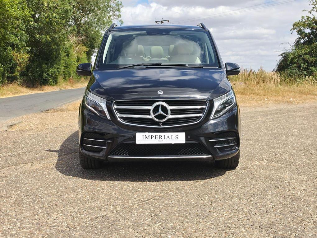 Used Mercedes-Benz V Class PK68CTE 10