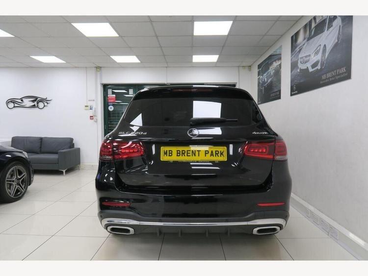 Used Mercedes-Benz GLC WA22XTO 6