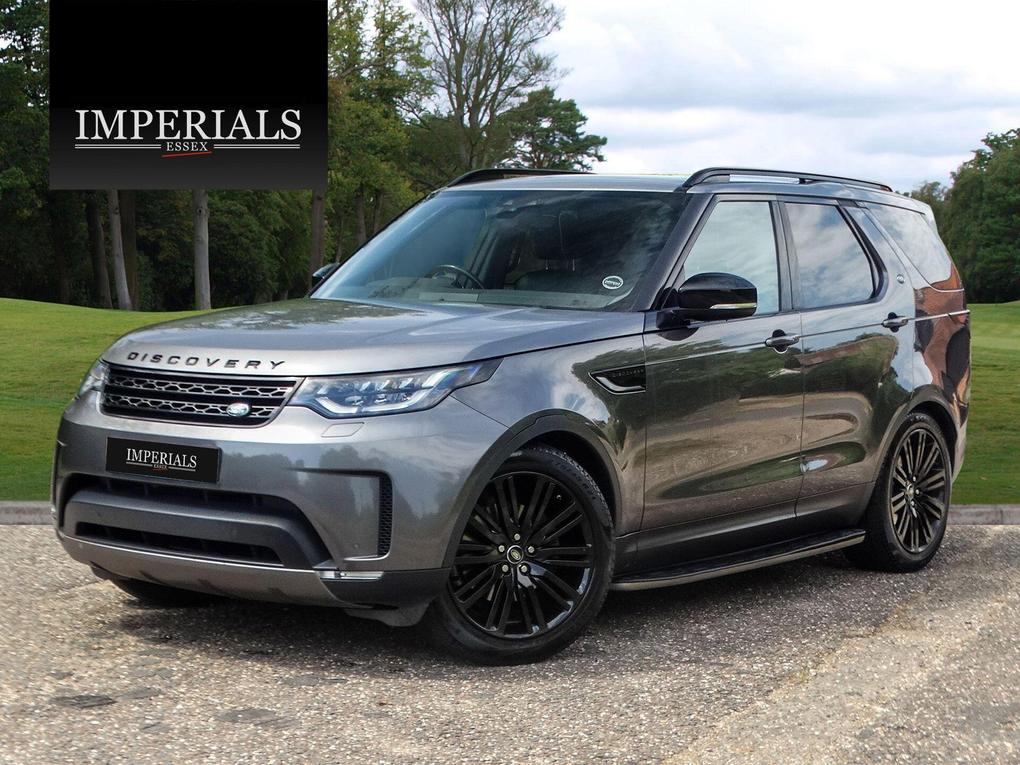 Used Land Rover Discovery YC68OTT 1