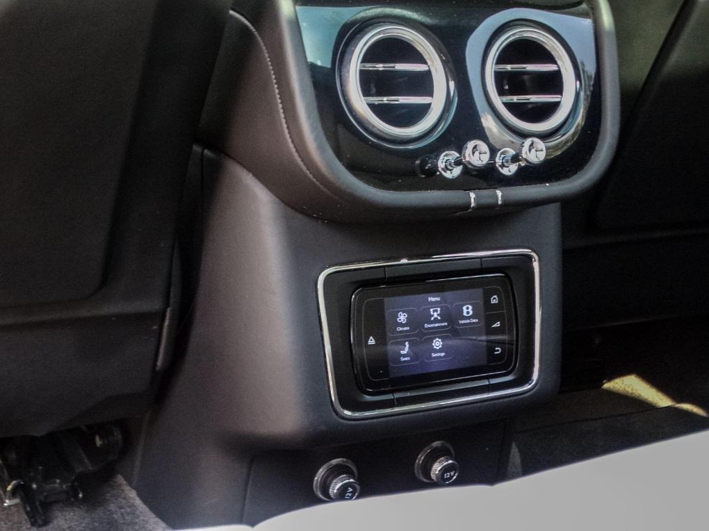 Used Bentley Bentayga Y123CTS 15