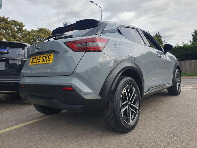 Used Nissan Juke MC25GKG 6