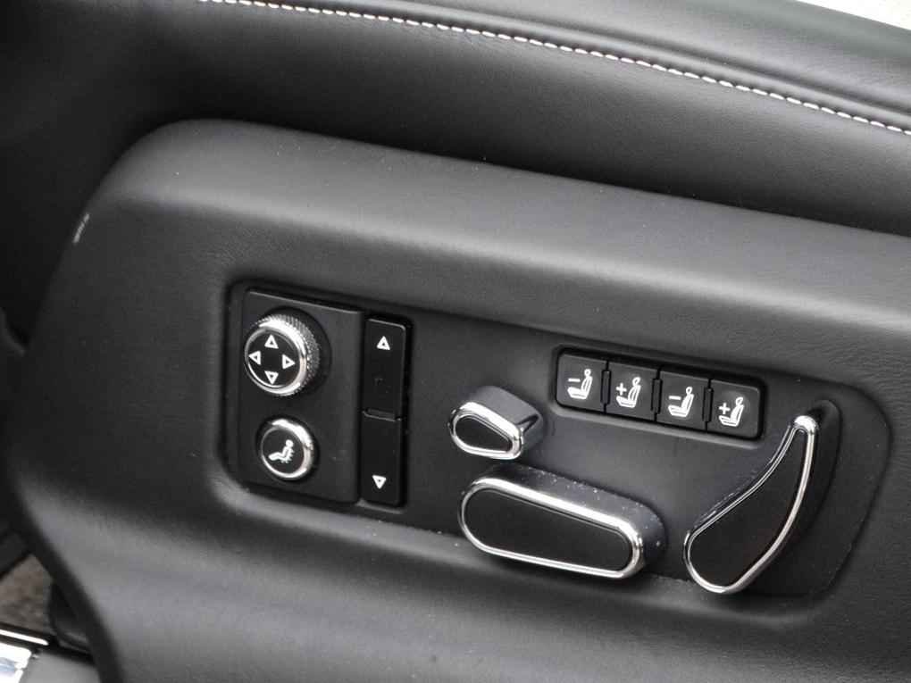 Used Bentley Bentayga LJ19YZS 20